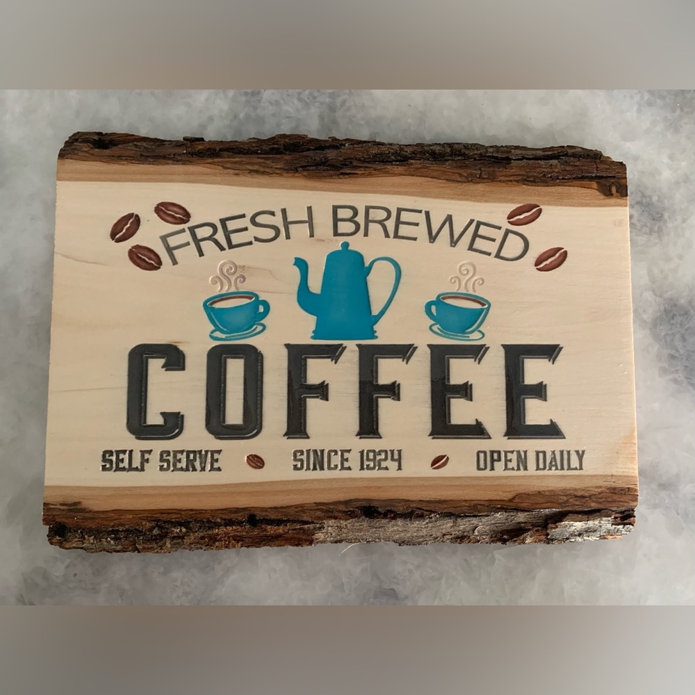 Only 2 spots left!!!! BAG GAME Farmhouse Style Wooden Plaque - Picture 3 of 16